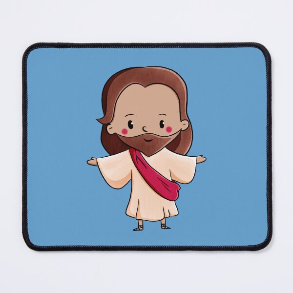 Item preview, Jesus loves designed and sold by DidiSunshine.