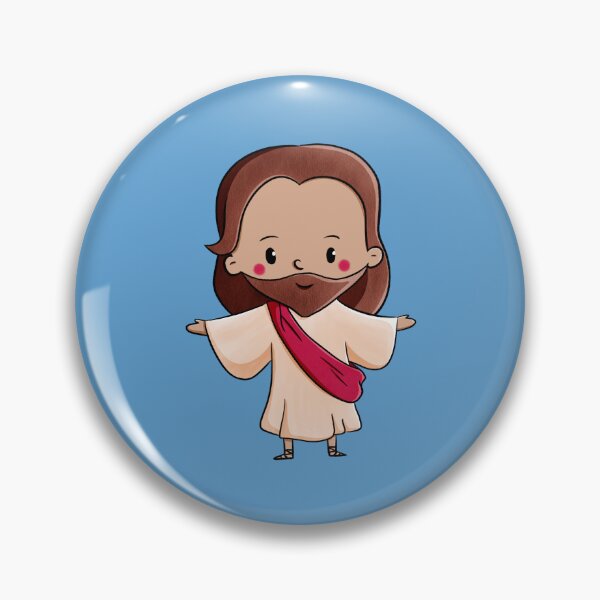 Item preview, Jesus loves designed and sold by DidiSunshine.