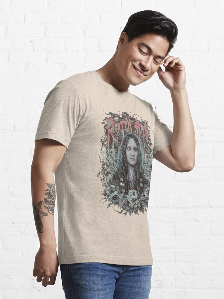 Alice in Chains Rotten Apple - Layne Staley Essential T-Shirt for Sale by  BilaloXoX | Redbubble