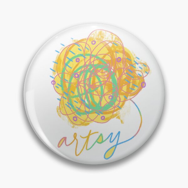 Item preview, Artsy Scribble designed and sold by Candace Ann.