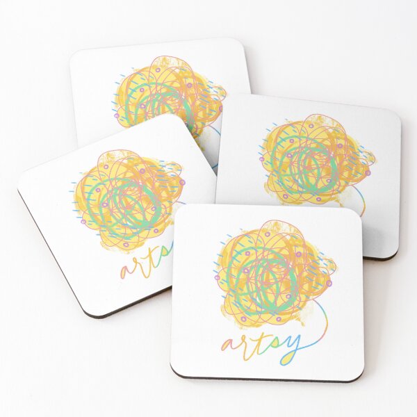 Item preview, Artsy Scribble designed and sold by Candace Ann.