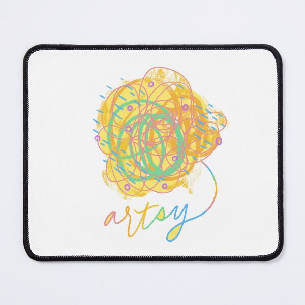 Item preview, Artsy Scribble designed and sold by Candace Ann.