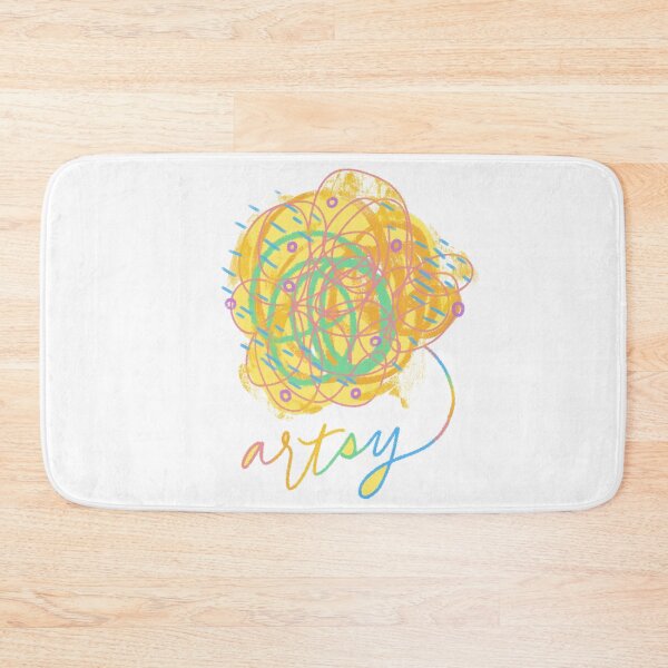 Item preview, Artsy Scribble designed and sold by Candace Ann.