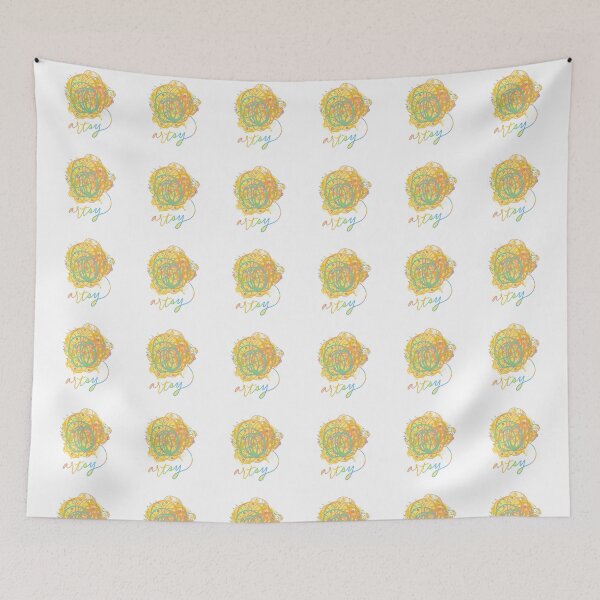 Item preview, Artsy Scribble designed and sold by Candace Ann.