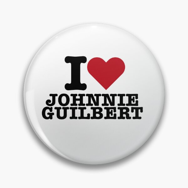 Item preview, i heart johnnie guilbert designed and sold by nabinate.