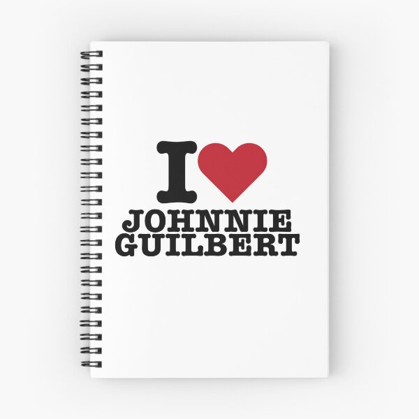 Item preview, i heart johnnie guilbert designed and sold by nabinate.