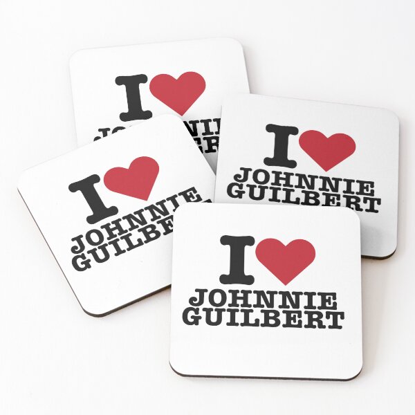 Item preview, i heart johnnie guilbert designed and sold by nabinate.