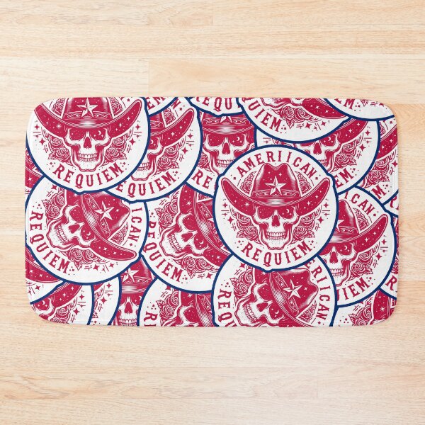 Item preview, Ameriican Requiem designed and sold by Atlas Kai.