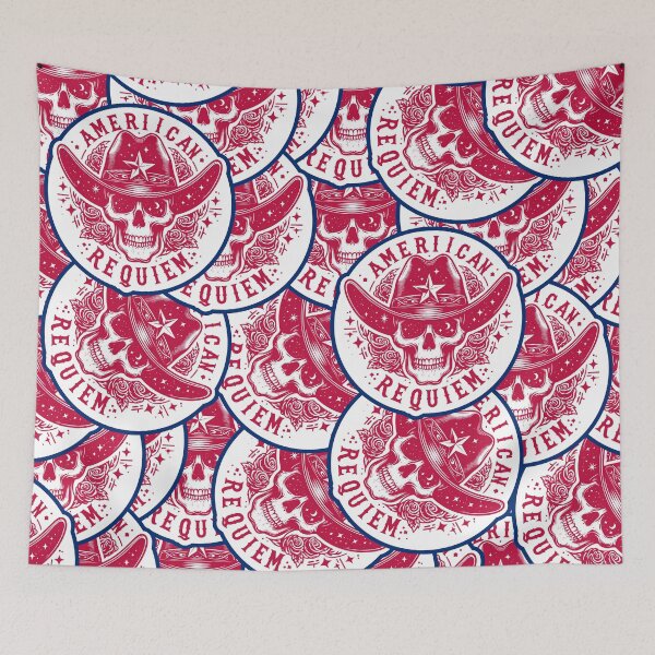 Item preview, Ameriican Requiem designed and sold by Atlas Kai.