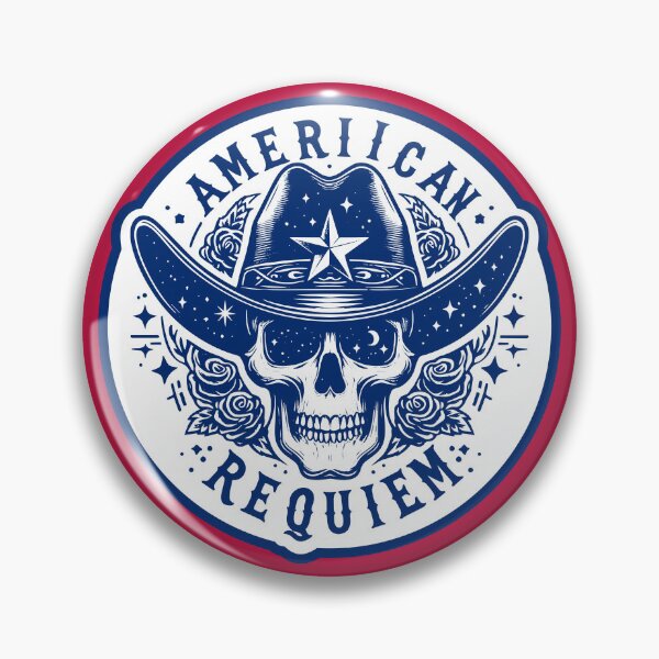 Item preview, Ameriican Requiem  designed and sold by Atlas Kai.