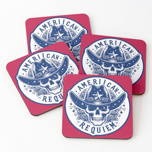 Item preview, Ameriican Requiem designed and sold by Atlas Kai.