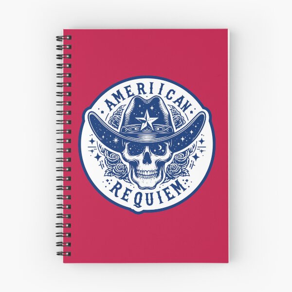 Item preview, Ameriican Requiem  designed and sold by Atlas Kai.