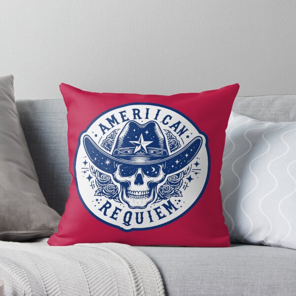Item preview, Ameriican Requiem designed and sold by Atlas Kai.