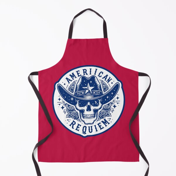 Item preview, Ameriican Requiem designed and sold by Atlas Kai.