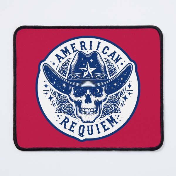 Item preview, Ameriican Requiem  designed and sold by Atlas Kai.