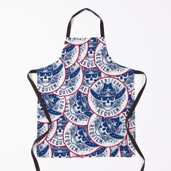 Item preview, Ameriican Requiem designed and sold by Atlas Kai.