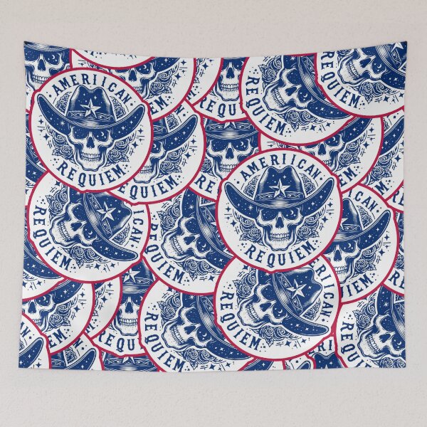 Item preview, Ameriican Requiem designed and sold by Atlas Kai.