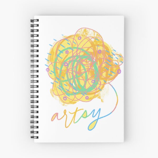 Item preview, Artsy Scribble designed and sold by Candace Ann.