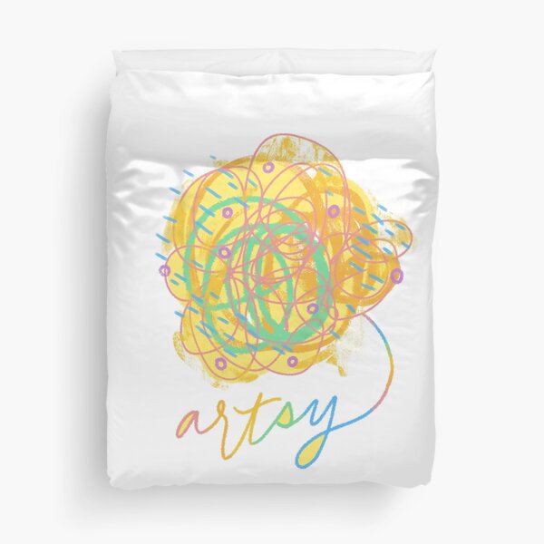 Item preview, Artsy Scribble designed and sold by Candace Ann.