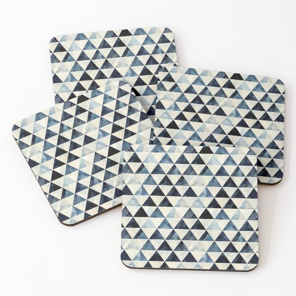 Item preview, Triangle Pattern Minimalism Art designed and sold by Ace Apparel  Attire.