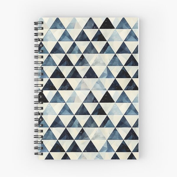 Item preview, Triangle Pattern Minimalism Art designed and sold by Ace Apparel Attire.