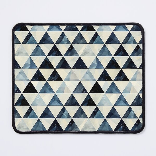 Item preview, Triangle Pattern Minimalism Art designed and sold by Ace Apparel Attire.