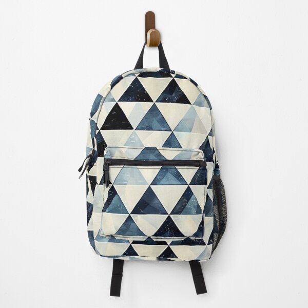 Item preview, Triangle Pattern Minimalism Art designed and sold by Ace Apparel  Attire.
