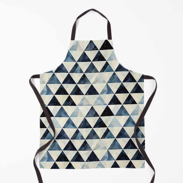 Item preview, Triangle Pattern Minimalism Art designed and sold by Ace Apparel  Attire.