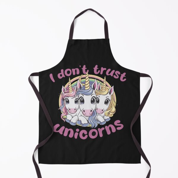 Artikelvorschau, Ich vertraue Einhörnern nicht entworfen und verkauft von MehdiRA.