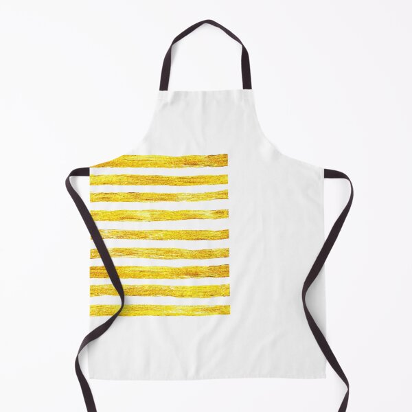 Item preview, Gold stripes designed and sold by bokasin.