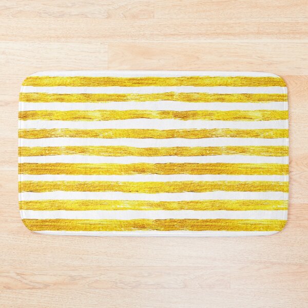 Item preview, Gold stripes designed and sold by bokasin.
