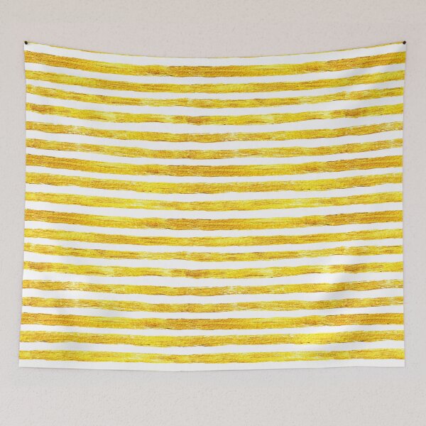 Item preview, Gold stripes designed and sold by bokasin.