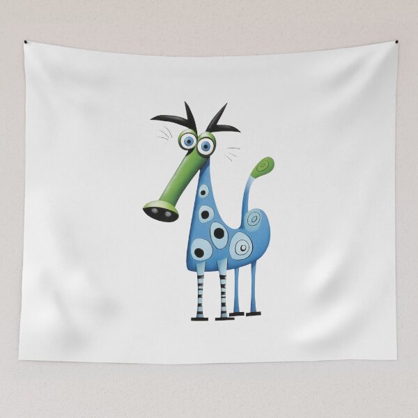 Item preview, Funny Donkey designed and sold by NBazilenco.