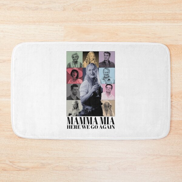 Item preview, Copy of Mamma Mia Here We Go Again Eras Tour designed and sold by baranskini.