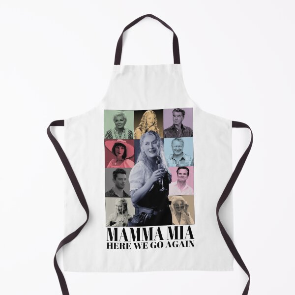 Item preview, Copy of Mamma Mia Here We Go Again Eras Tour designed and sold by baranskini.