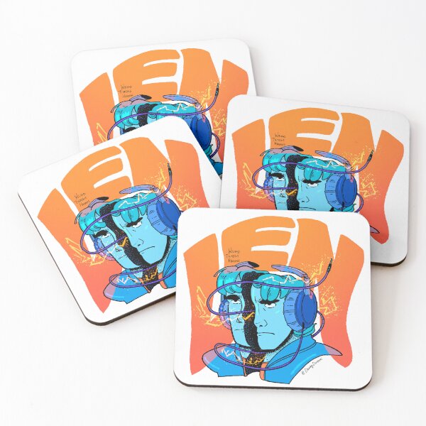 Item preview, Lenny designed and sold by Project-galilea.