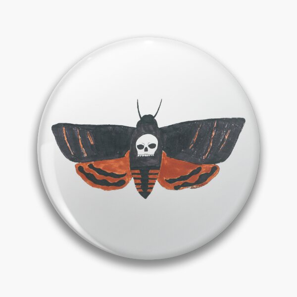 Item preview, Deathhead Hawkmoth designed and sold by Lqt-art.