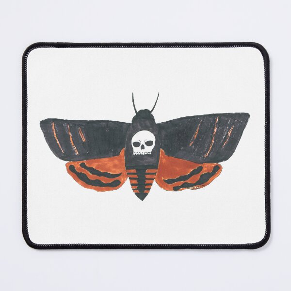 Item preview, Deathhead Hawkmoth designed and sold by Lqt-art.