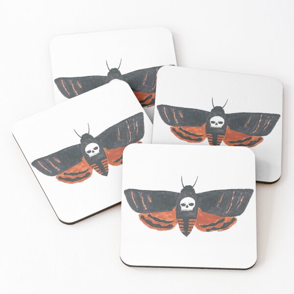 Item preview, Deathhead Hawkmoth designed and sold by Lqt-art.