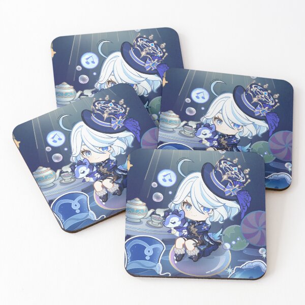 Item preview, Furina | Genshin Impact designed and sold by Verthalies.