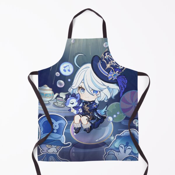 Item preview, Furina | Genshin Impact designed and sold by Verthalies.