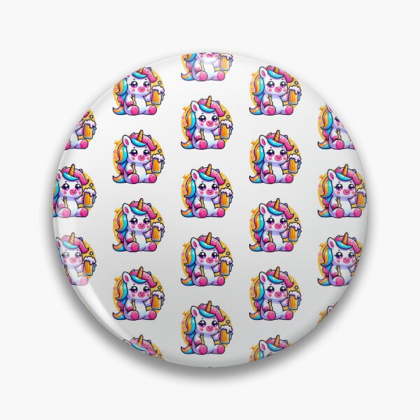 Item preview, Drunk Unicorn designed and sold by PeelZinc.