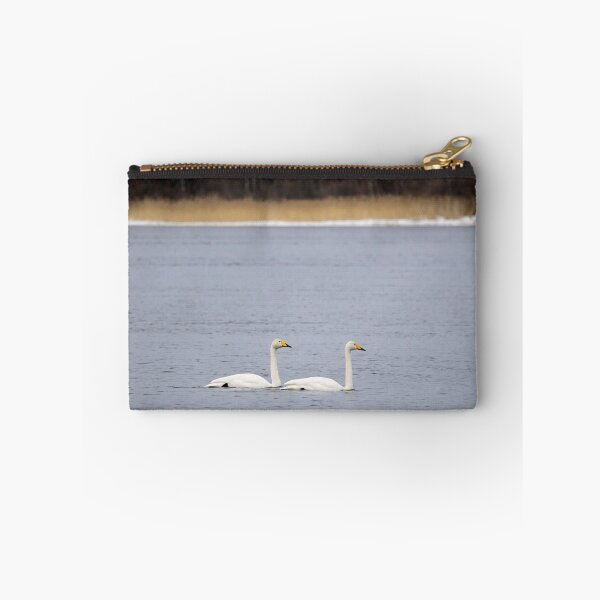 Item preview, And I will follow. Whooper swan designed and sold by Jouko Lehto Photography.