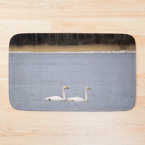 Item preview, And I will follow. Whooper swan designed and sold by Jouko Lehto Photography.