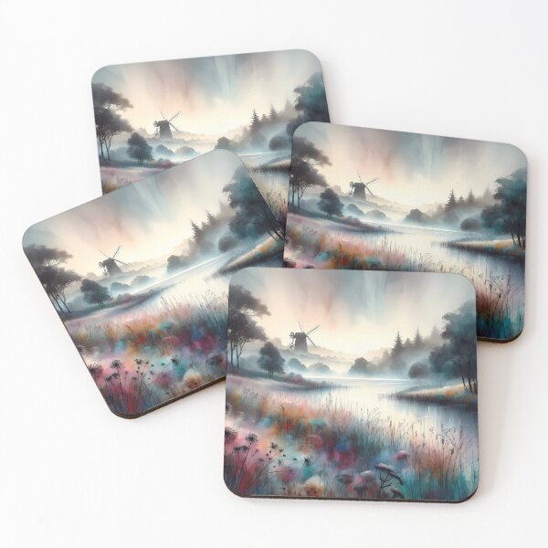 Item preview, Windmill wonders.  designed and sold by ShazellArt.