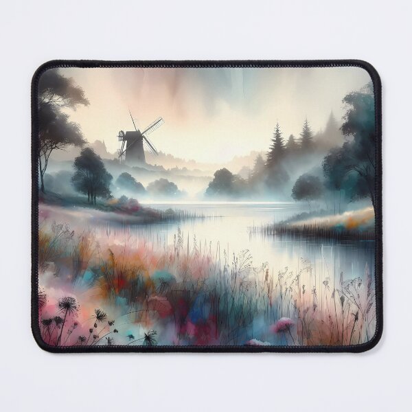 Item preview, Windmill wonders. designed and sold by ShazellArt.