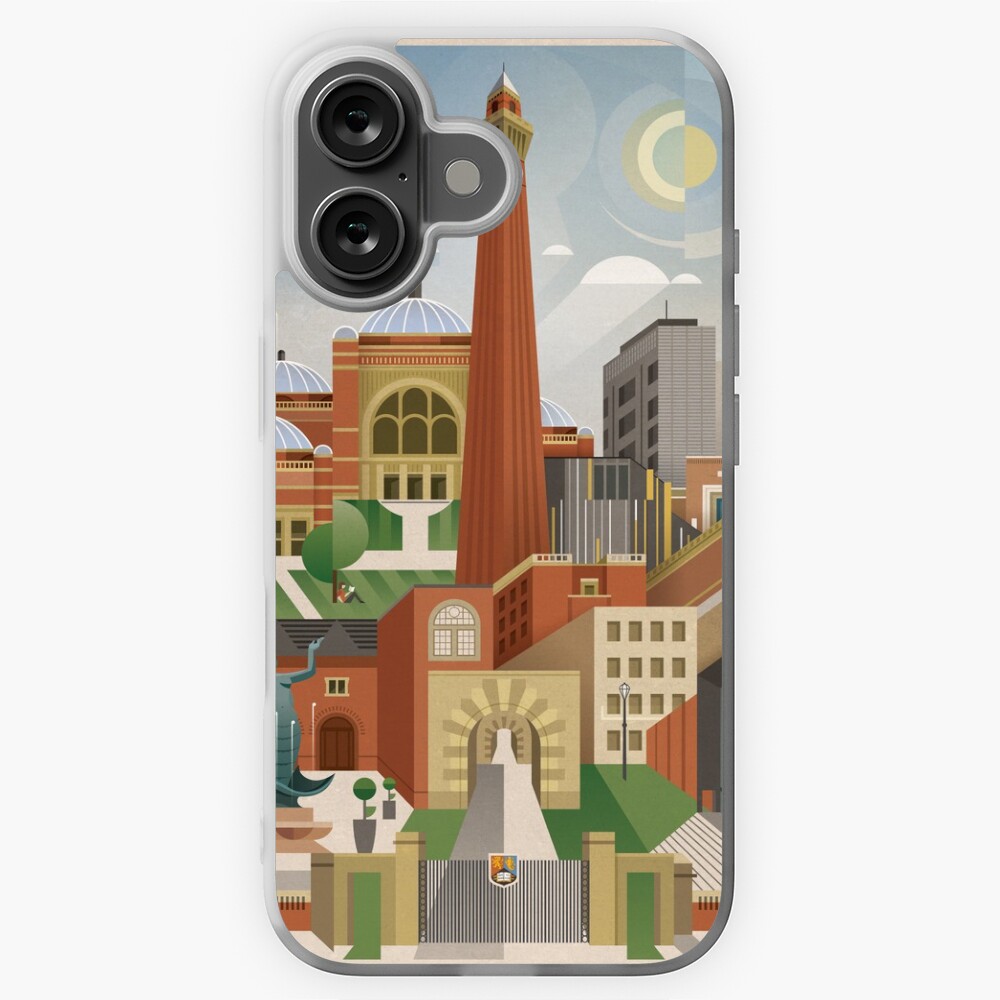 Item preview, iPhone Soft Case designed and sold by Brumhaus.