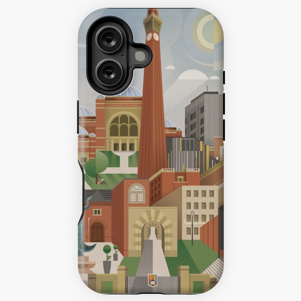 Item preview, iPhone Tough Case designed and sold by Brumhaus.