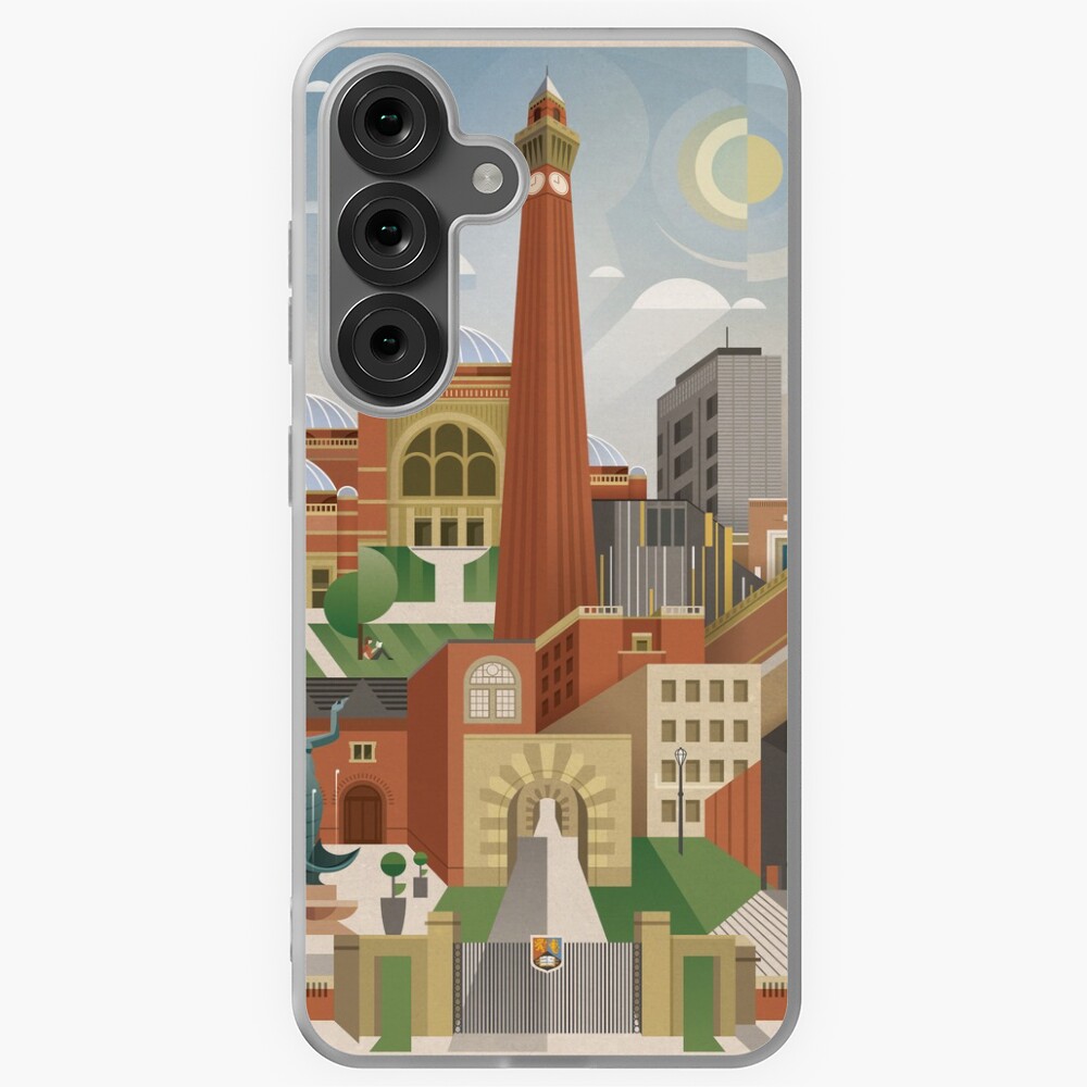 Item preview, Samsung Galaxy Soft Case designed and sold by Brumhaus.