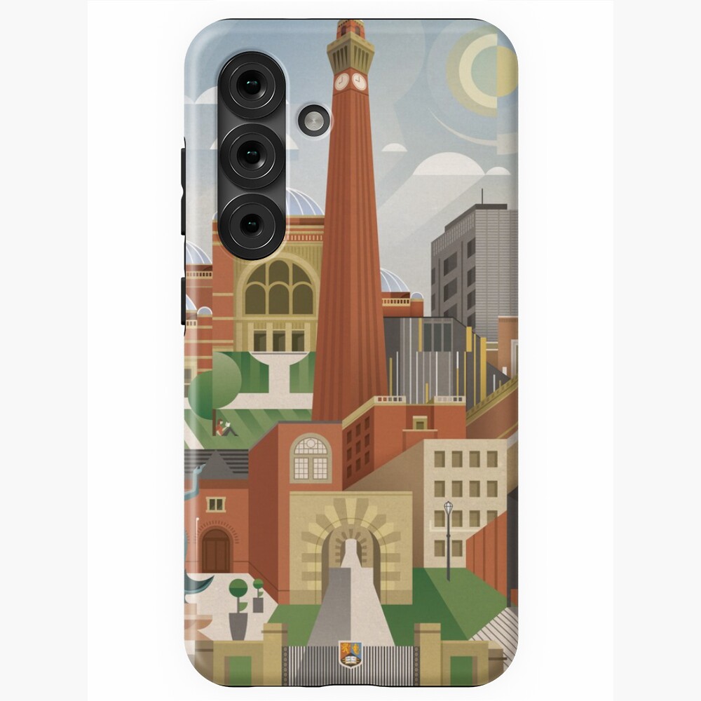 Item preview, Samsung Galaxy Tough Case designed and sold by Brumhaus.